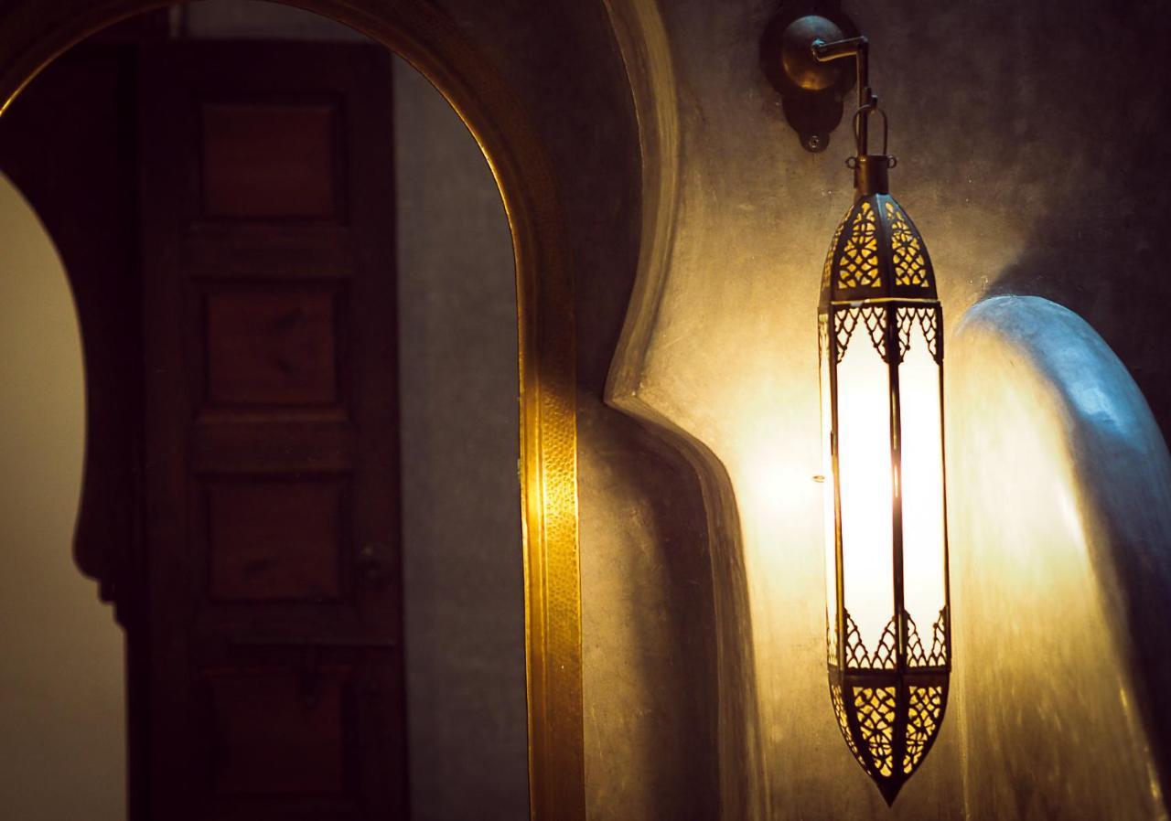 Riad Wabisabi 마라케시 외부 사진