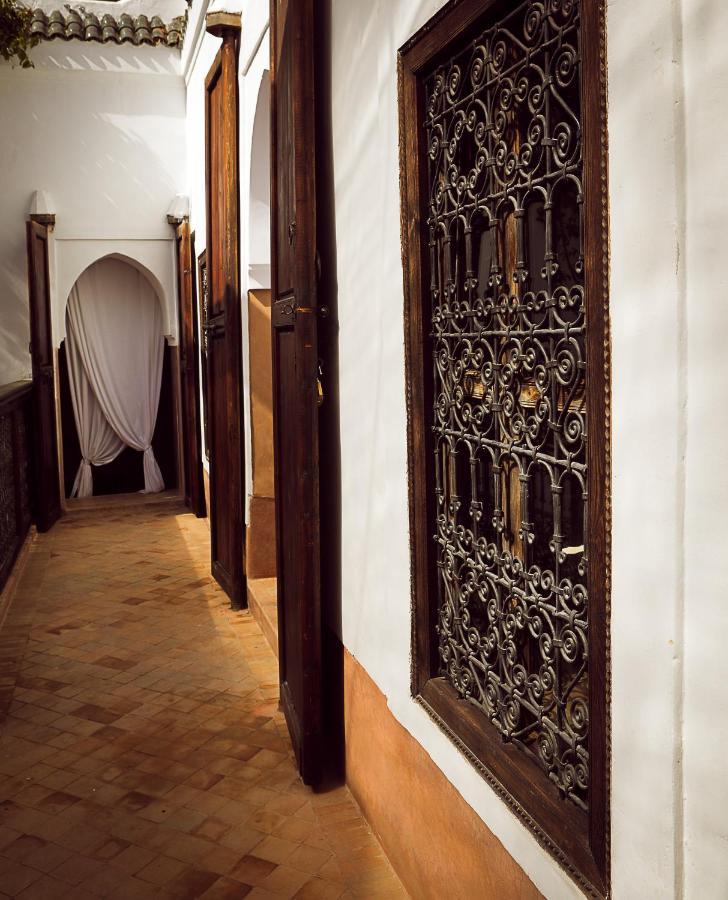 Riad Wabisabi 마라케시 외부 사진