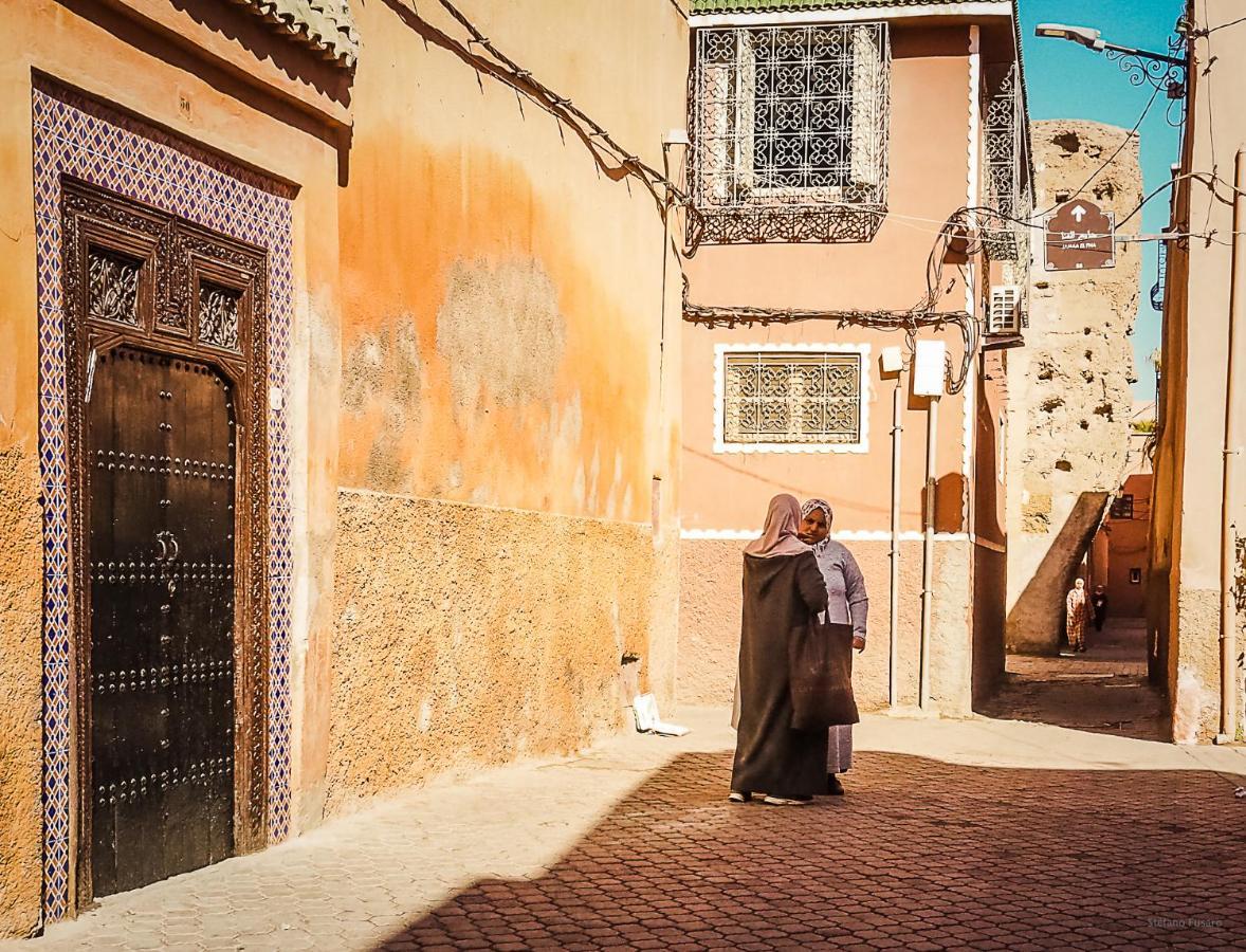 Riad Wabisabi 마라케시 외부 사진