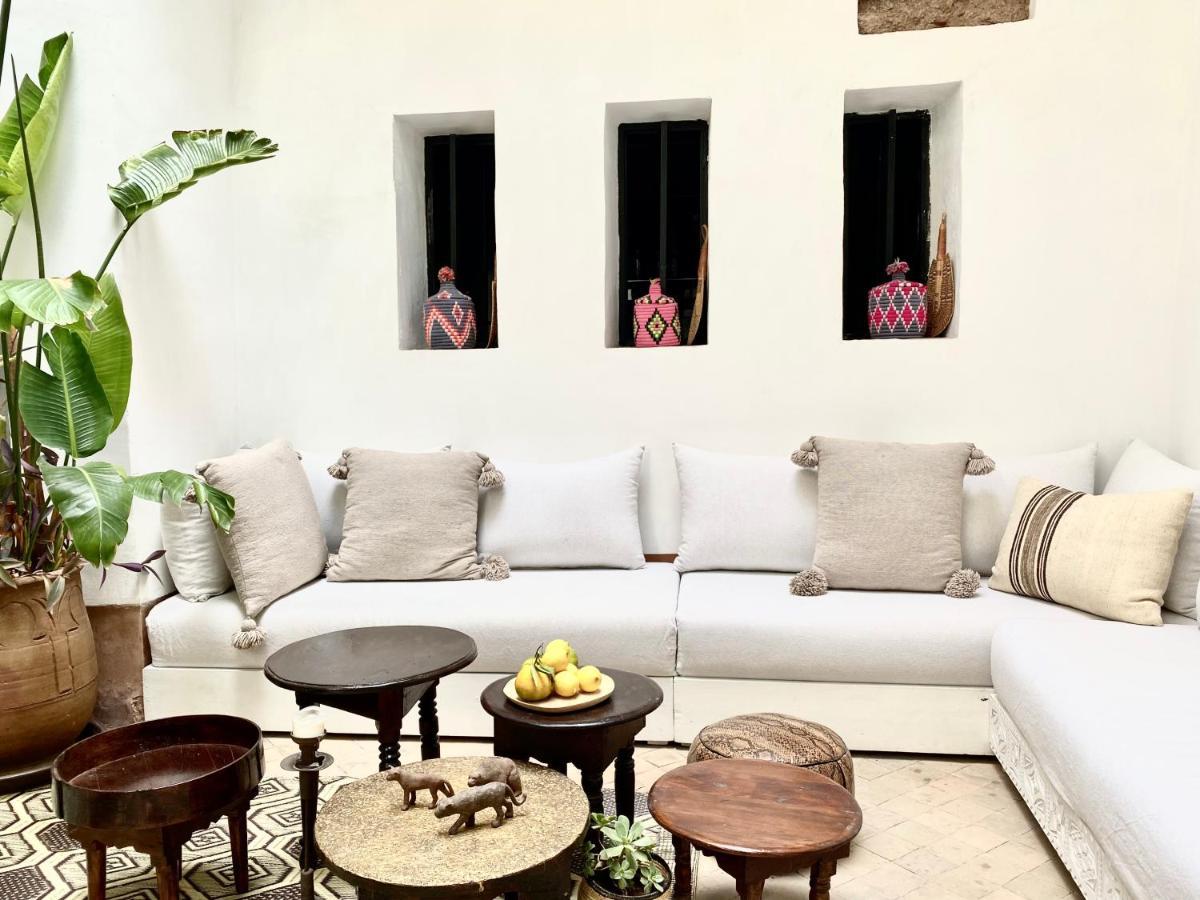 Riad Wabisabi 마라케시 외부 사진