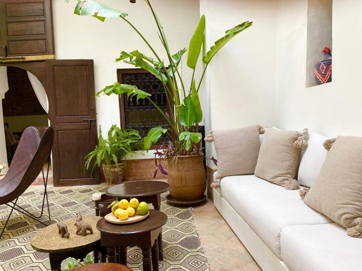 Riad Wabisabi 마라케시 외부 사진