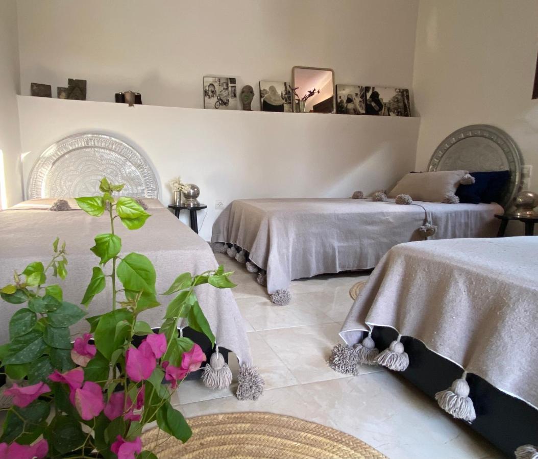 Riad Wabisabi 마라케시 외부 사진