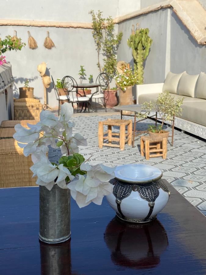 Riad Wabisabi 마라케시 외부 사진