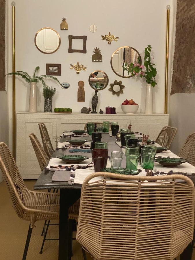 Riad Wabisabi 마라케시 외부 사진