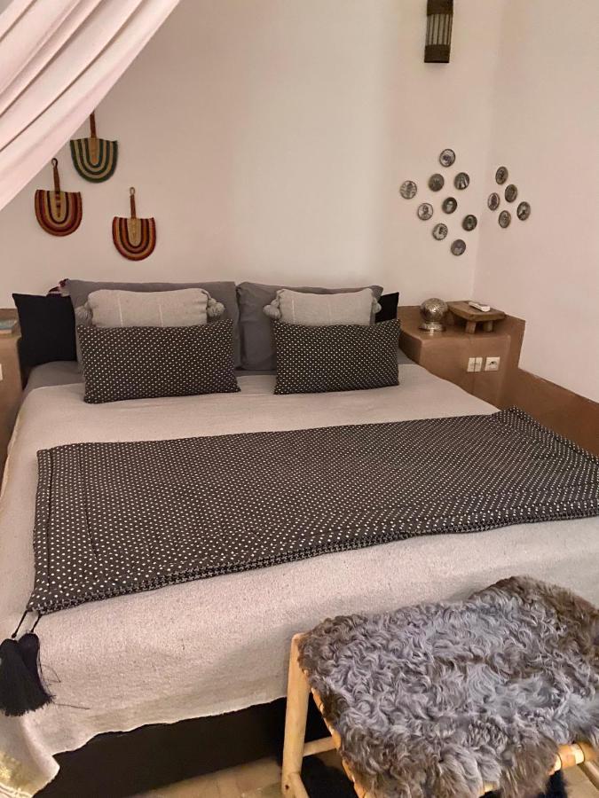 Riad Wabisabi 마라케시 외부 사진