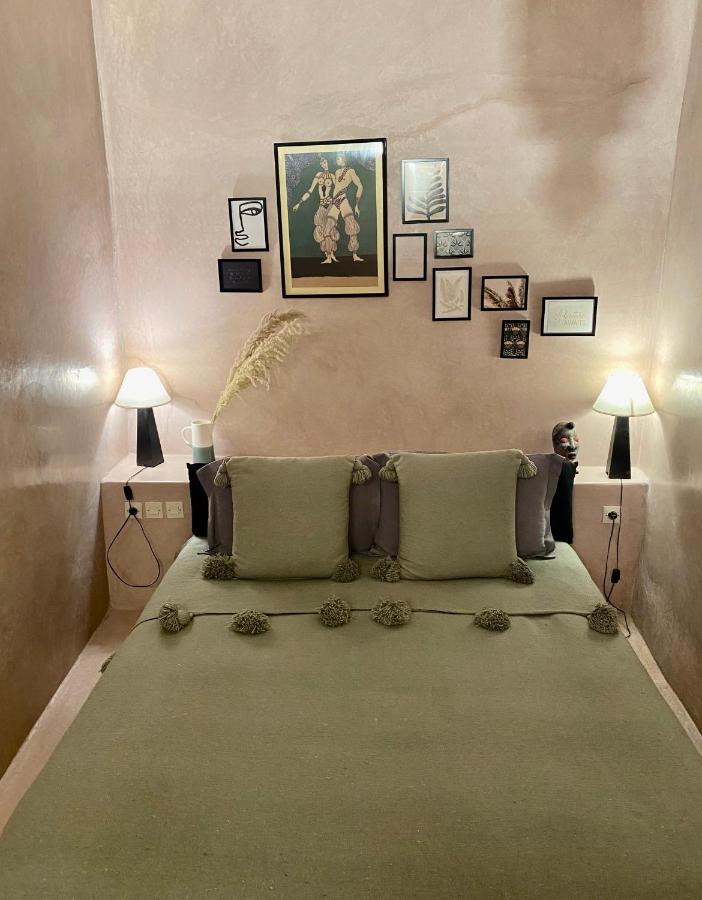 Riad Wabisabi 마라케시 외부 사진