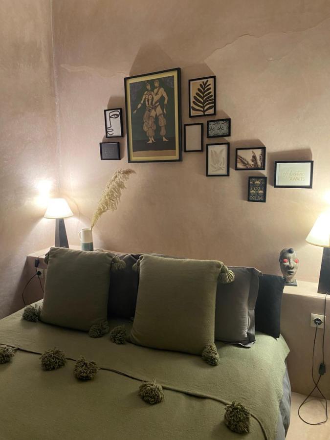 Riad Wabisabi 마라케시 외부 사진