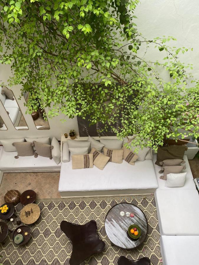 Riad Wabisabi 마라케시 외부 사진