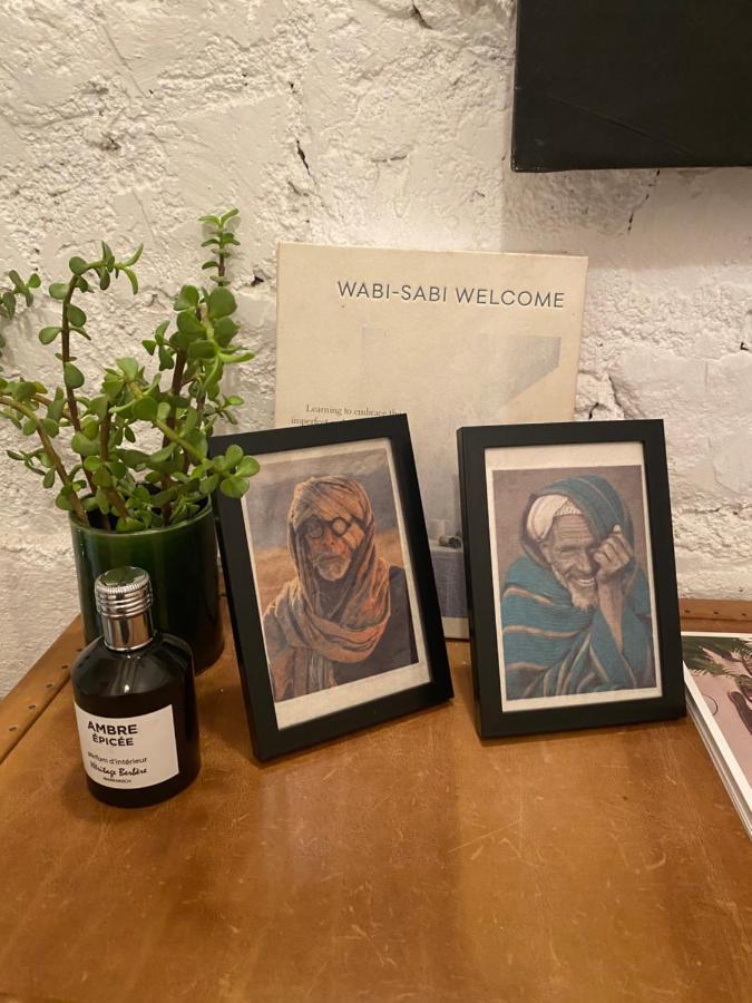 Riad Wabisabi 마라케시 외부 사진