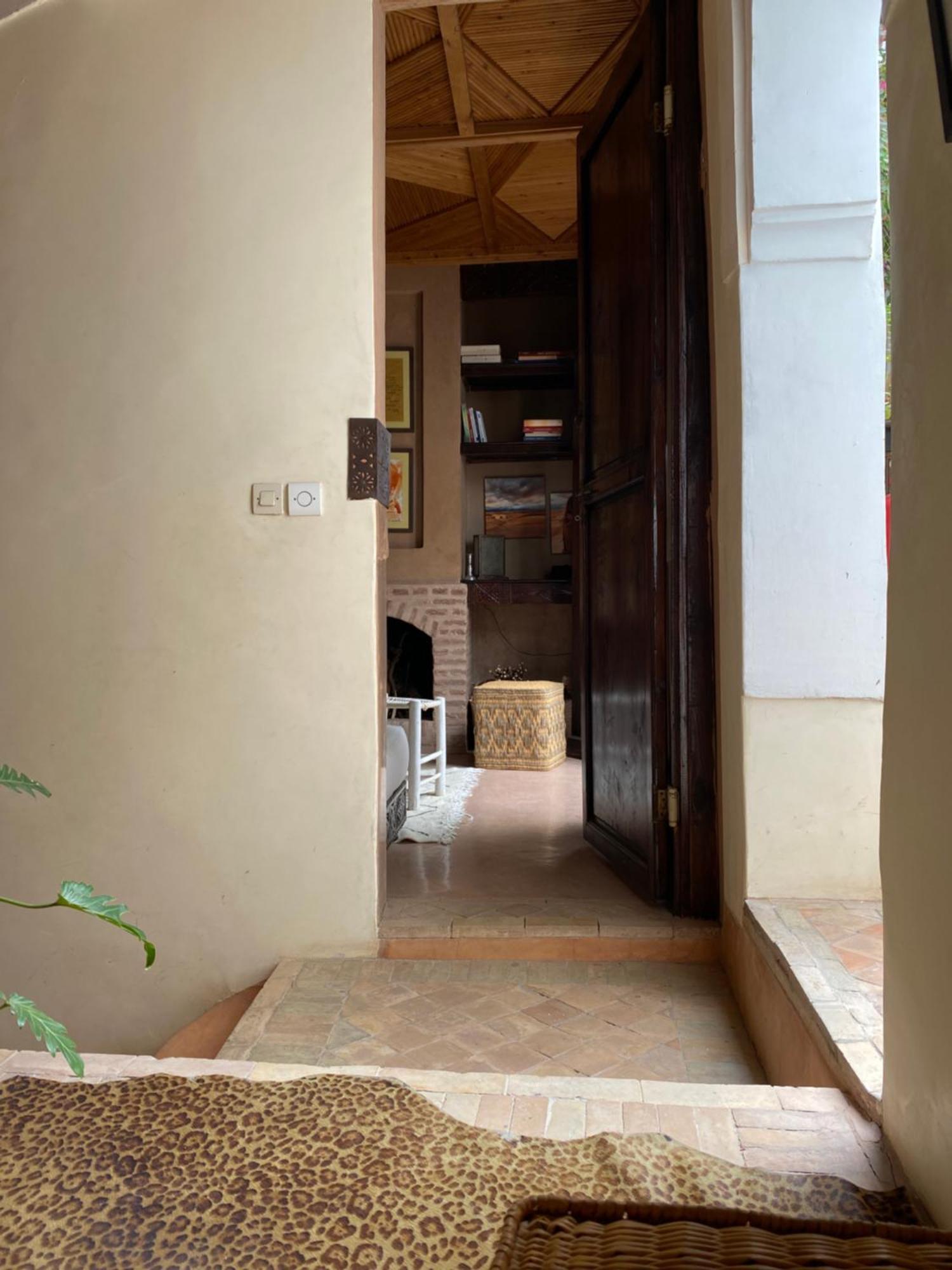 Riad Wabisabi 마라케시 외부 사진