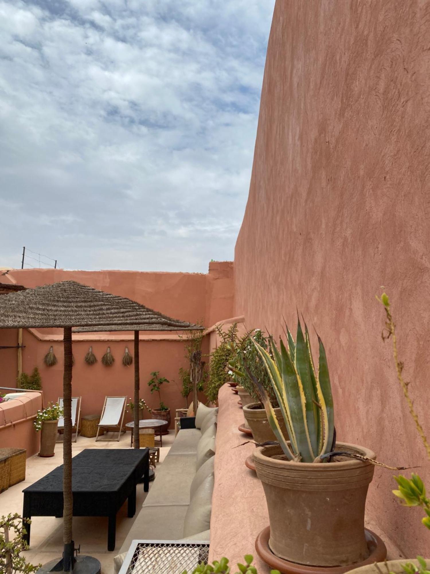 Riad Wabisabi 마라케시 외부 사진
