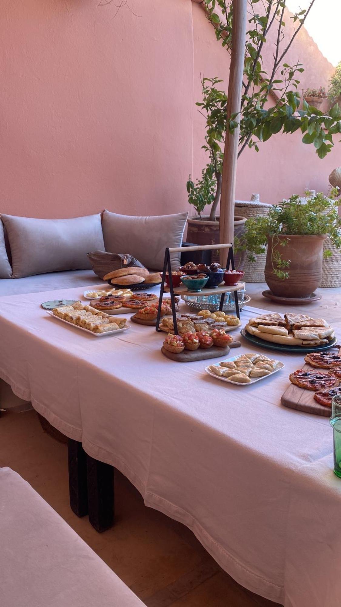 Riad Wabisabi 마라케시 외부 사진